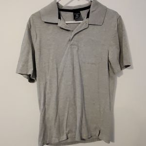 Grey polo